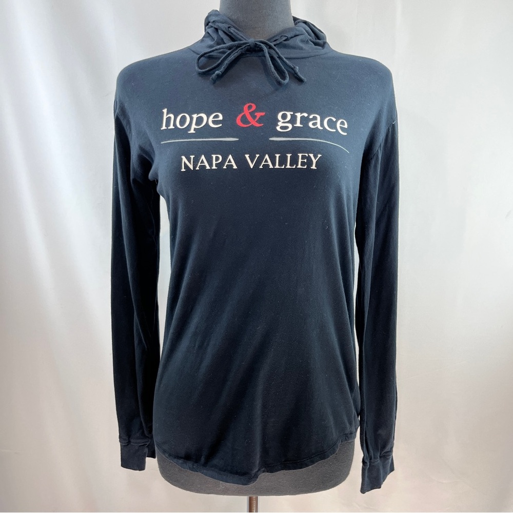 🍷Hope & Grace Vineyards LS Hoodie 🍷